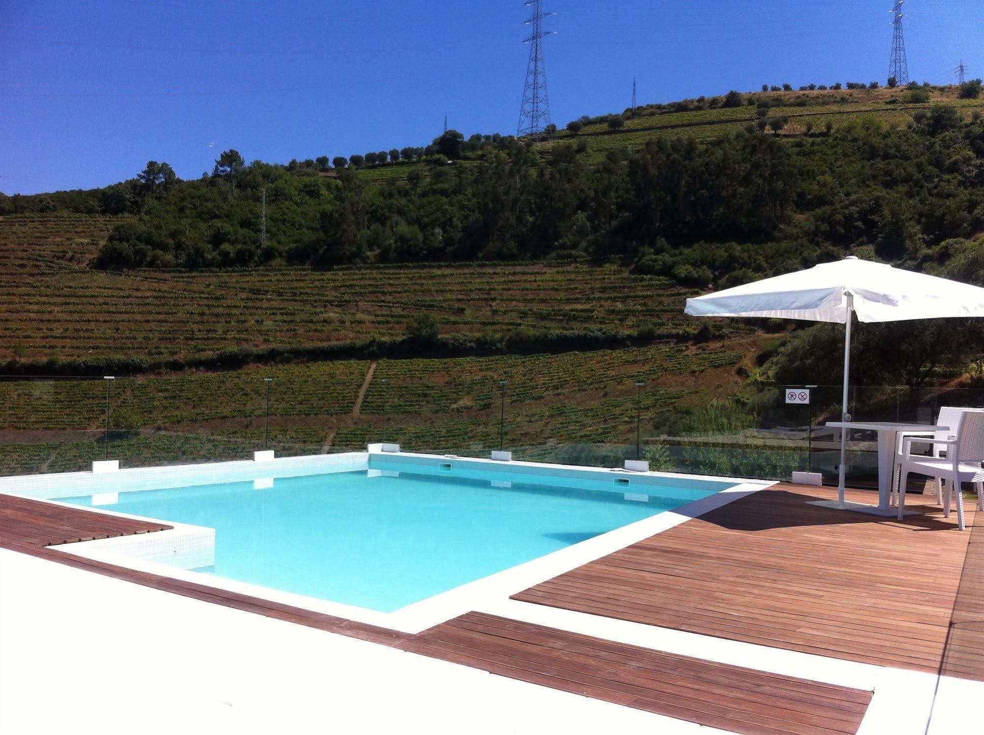 Quinta De Casaldronho Wine Hotel Ламего Екстериор снимка